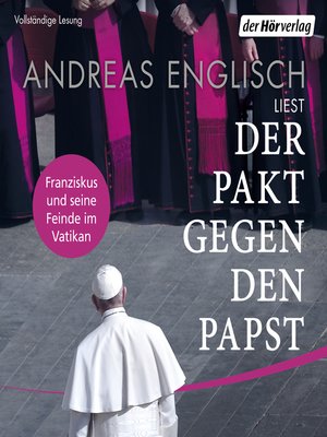 cover image of Der Pakt gegen den Papst